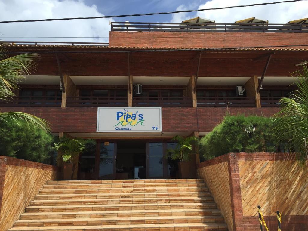 Imo Apart Pipa'S Ocean Praia de Pipa 外观 照片