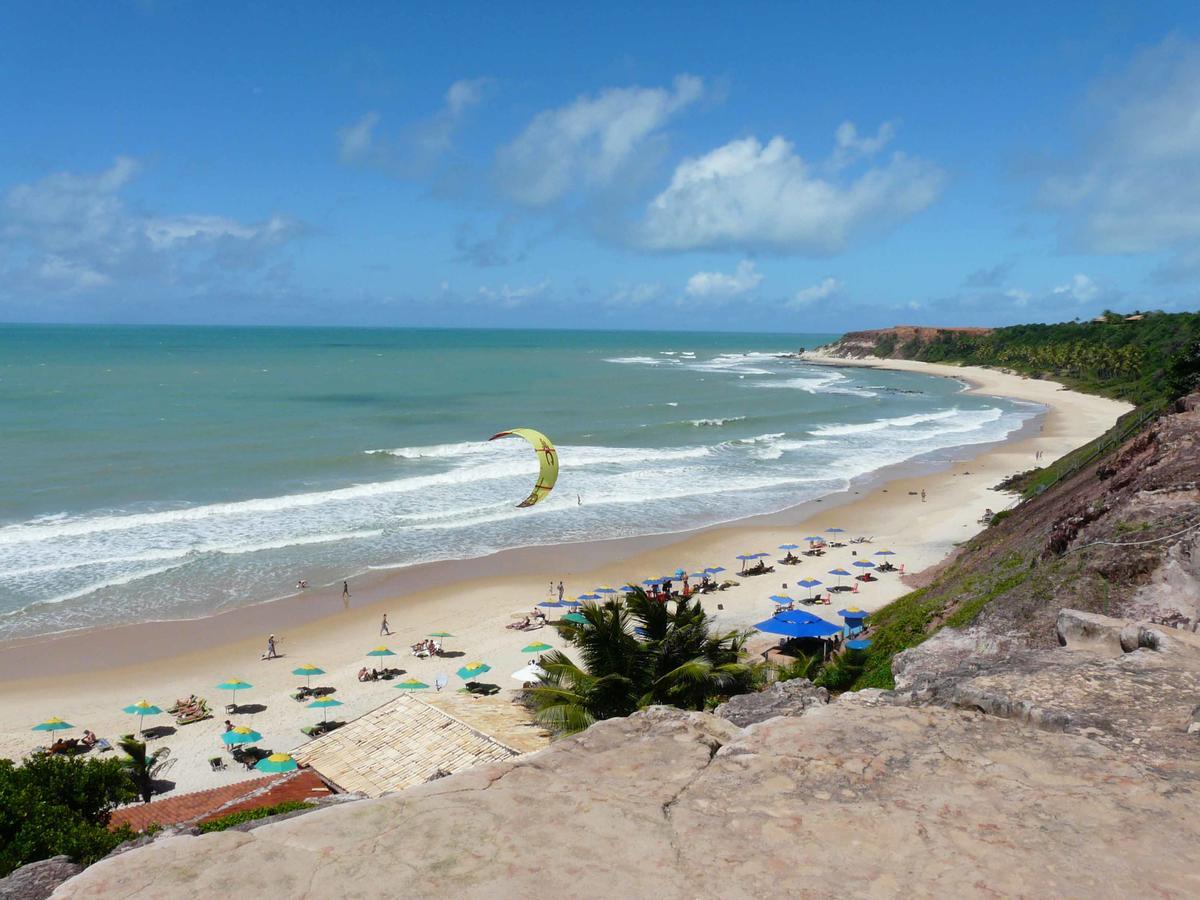 Imo Apart Pipa'S Ocean Praia de Pipa 外观 照片