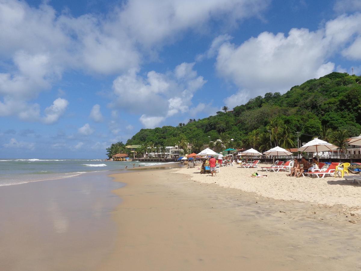 Imo Apart Pipa'S Ocean Praia de Pipa 外观 照片